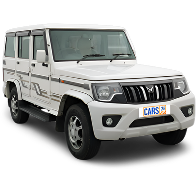 Mahindra Bolero-img